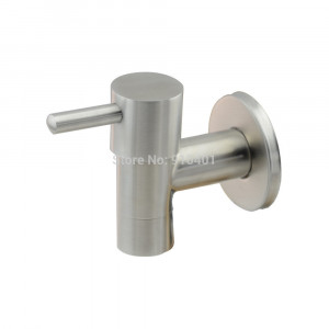 Wall Mounted Bathroom Faucet Single Handle Cold Water Faucet Tap