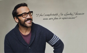 Jeremy Piven is Mr Selfridge