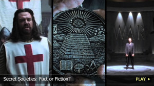 Secret Societies Front