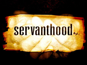 Key Leadership Qualities - Servanthood