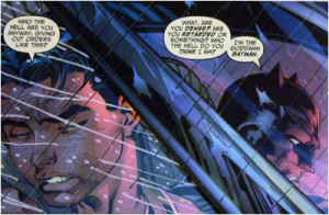 dailykos.comAll-Star Batman and Robin,