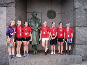 Eleanor Roosevelt Quotes Marines Fdr had many famous quotes,