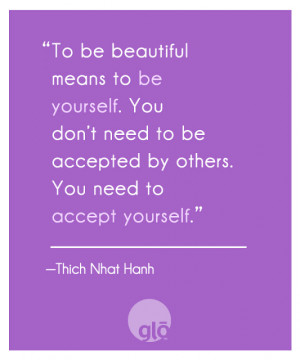 Quotes We Love: Thich Nhat Hanh