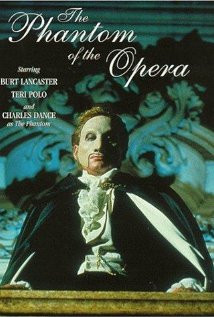 The Phantom of the Opera (1990) Poster