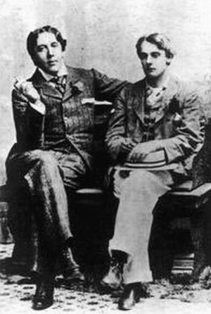Oscar Wilde Oscar Wilde & Bosie (Lord Alfred Douglas)