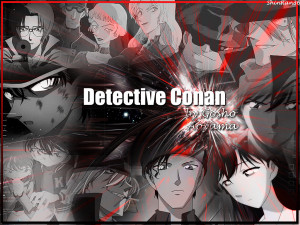 Detective Conan detective conan