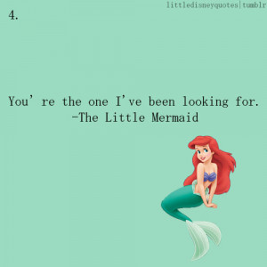 little mermaid love quotes tumblr