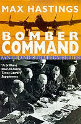 Start by marking “Bomber Command” as Want to Read:
