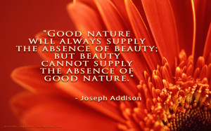 Images Of Nature Beauty With Quotes Of beauty nature quote