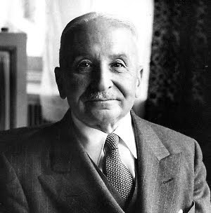 Ludwig Heinrich Edler von Mises (1881 – 1973) was an Austrian ...