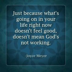 Joyce Meyer More