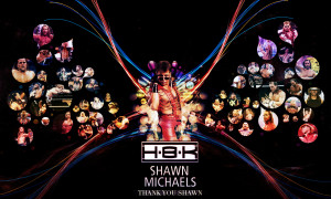 Shawn Michaels HBK Logo