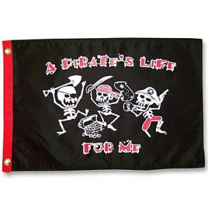 Related Pictures pirate flag clip art image black pirate flag with ...