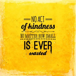 February 10th – 16th, 2014 is “Random Acts of Kindness” Week