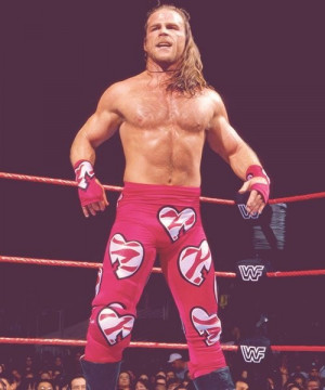 ... WWE #HBK #Shawn #Michaels #WWF #Attitude Era #DX #Heart Break Kid