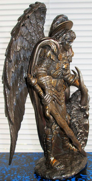 ArchangelSt. Michael the Protector Guardian Angel