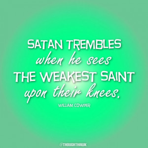 Stan Trembles | Creative LDS Quotes