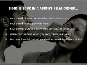 Displaying 18> Images For - Abusive Relationships Pictures...