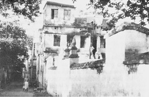 Swami Sri Yukteswar was born on May 10, 1855 , at Serampore in Bengal ...