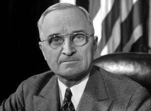 Harry S. Truman 1884-1972