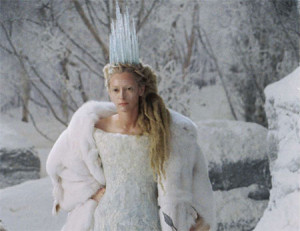 LA REINE BLANCHE DANS NARNIA