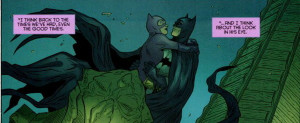 Batman & Catwoman How Romantic!