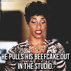 gif LOL funny tv show reality tv VH1 beefcake love and hip hop ...