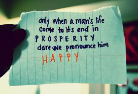 Prosperity Quotes & Sayings