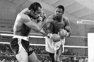 Video from Round 15 of Larry Holmes vs Norton ( the 7th most exciting ...