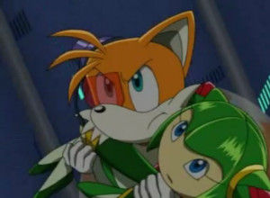 tails sonic boom