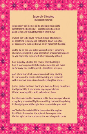 Love Poems Wedding Ceremony...