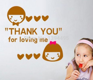 Cartoon Decals Wall Stickers Children Decoration Vinyl Wall Decals ...