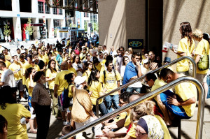 Srebrenica Commemoration Ceremony