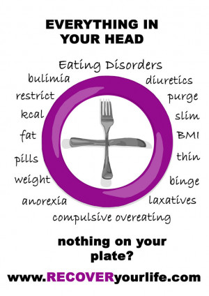 eating disorder awareness quotes