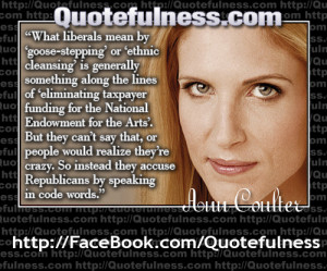 Posts in category Ann Coulter