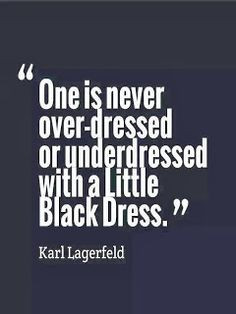 Nice things: Little black dress #lbd #littleblackdress More