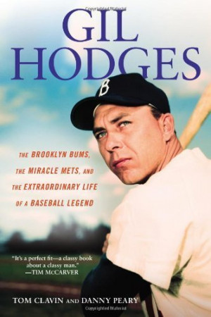 Gil Hodges The Brooklyn Bums the Miracle and 50 similar items