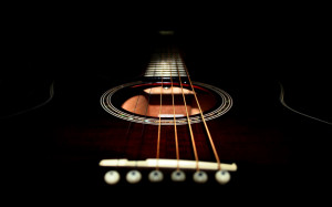 Acoustic guitar HD Wallpaper 1920x1080 Acoustic guitar HD Wallpaper ...