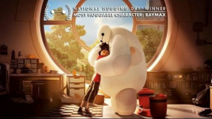National Hugging Day: ‘Big Hero 6′s Baymax Named Most Huggable ...