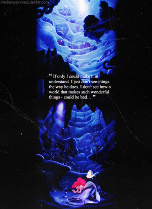 Little Mermaid Quotes Tumblr