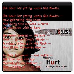 STOP BULLYING, STOP VERBAL ABUSE Verbal Abuse/Bullying is not innocent ...