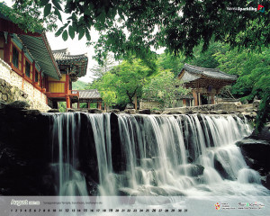 Official Site of Korea Tourism Org.: Wallpaper