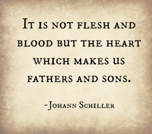 Father Son Quotes Father day quote