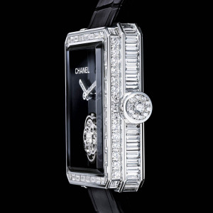 The Watch Quote: Photo - Chanel Première Flying Tourbillon