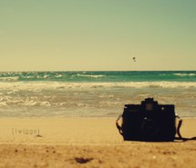 ... , pale, pastel, pink, sky, soft grunge, summer, sunset, tan, vintage