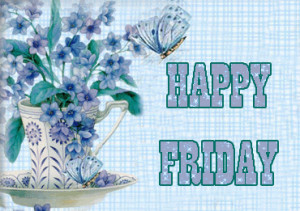 Friday Ment Graphics For Myspace Twitter Friendster And Facebook