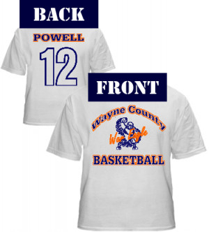 Basketball T Shirt Sayings And Slogans For Your Team Custominkcom ...