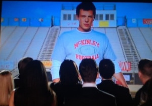 Episodio:The Quarterback - Wiki Glee