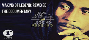 Bob Marley Legend Remixed