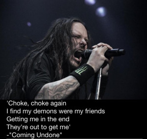Jonathan Davis / koRn